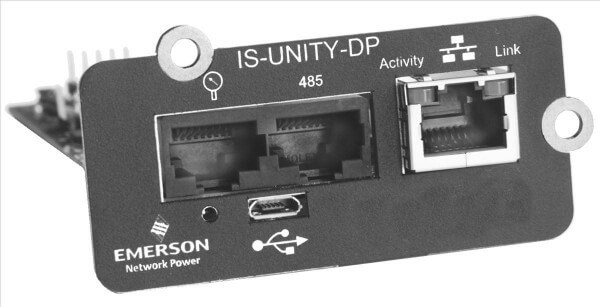 IS-UNITY-DP – Card 03020728