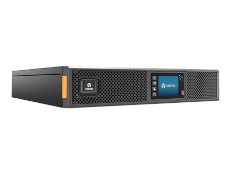 Liebert GXT5 On-Line 1500VA/1500W 230V UPS 2RU RACK/TOWER UPS Includes RMKIT & 3YR Warranty