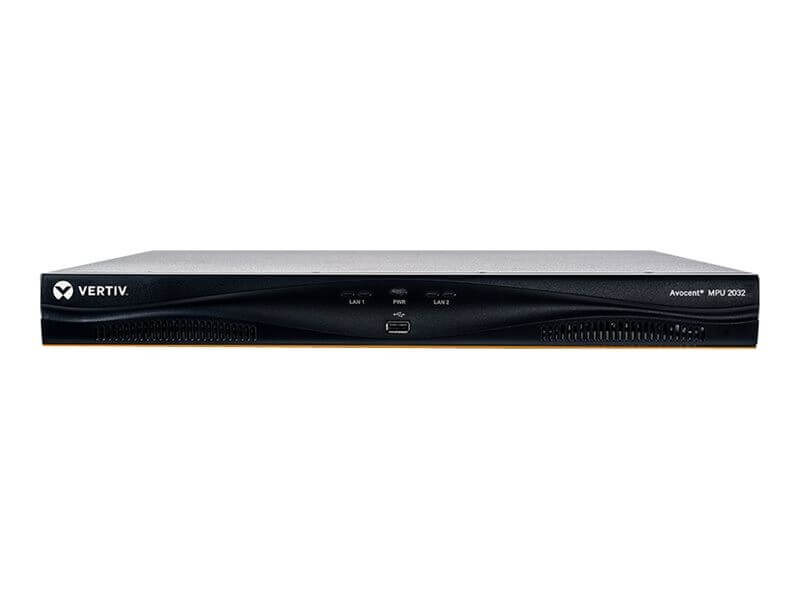 MPU2032DAC-001 - Avocent KVM Switch