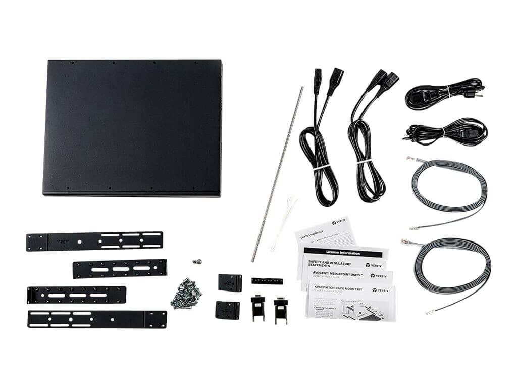 MPU4032DAC-001 - MergePoint Unity™ KVM over IP and Serial Console Switches